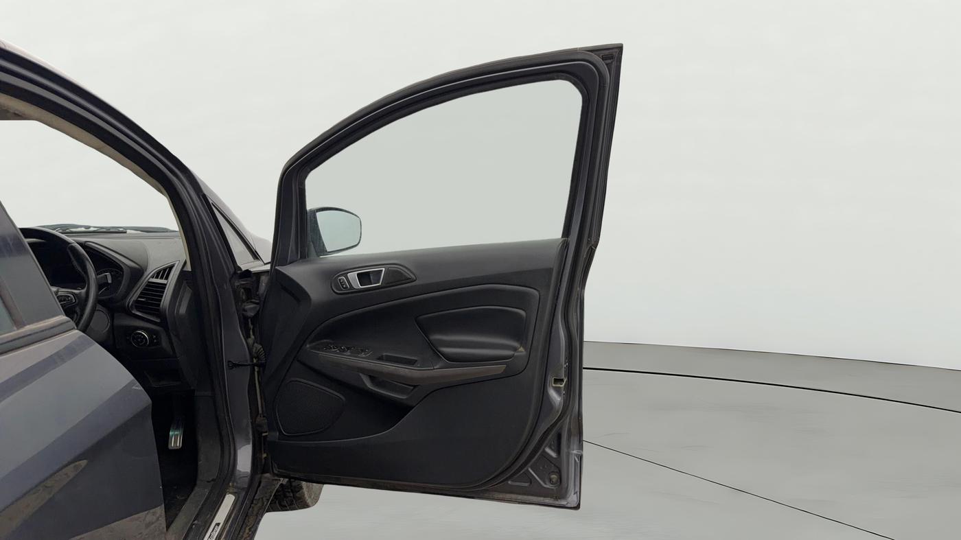 2019 Ford Ecosport TITANIUM + 1.5L PETROL AT, Petrol, Automatic, 81,766 km, RHS Front Door