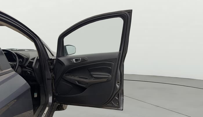 2019 Ford Ecosport TITANIUM + 1.5L PETROL AT, Petrol, Automatic, 81,766 km, RHS Front Door