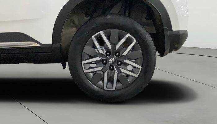 2021 Hyundai VENUE SX 1.0 TURBO IMT, Petrol, Manual, 37,303 km, Left Rear Wheel