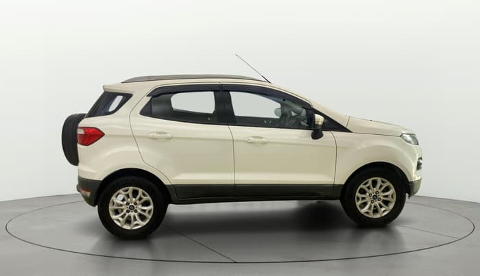 2016 Ford Ecosport TITANIUM 1.5L DIESEL, Diesel, Manual, 1,01,667 km, Right Side View
