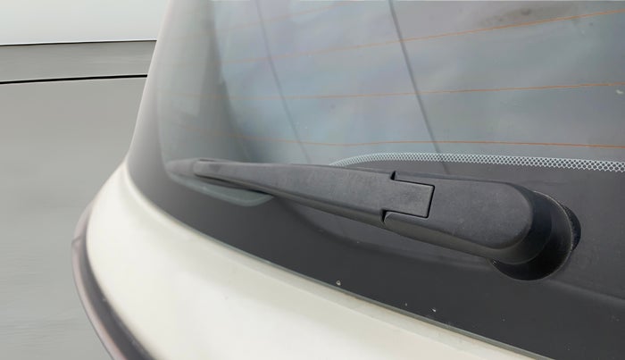 2023 Maruti Grand Vitara ZETA SMART HYBRID, Petrol, Manual, 78,499 km, Rear Wiper