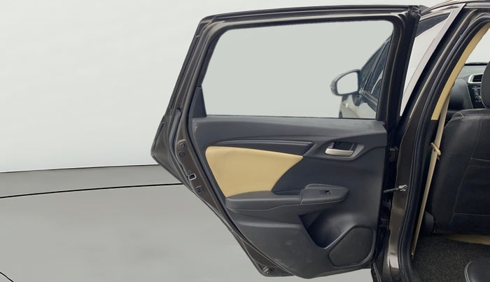 2016 Honda Jazz 1.2L I-VTEC SV, Petrol, Manual, 62,867 km, LHS Rear Door