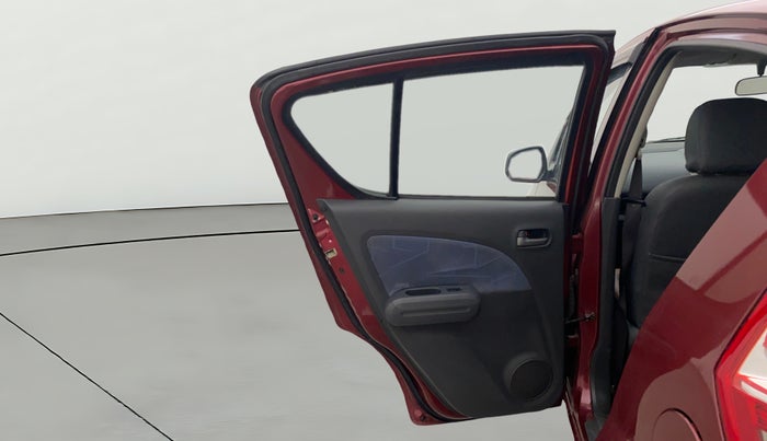 2012 Maruti Ritz ZXI, Petrol, Manual, 61,061 km, LHS Rear Door