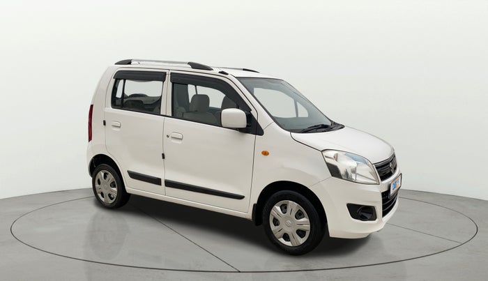 2018 Maruti Wagon R 1.0 VXI, Petrol, Manual, 67,858 km, SRP