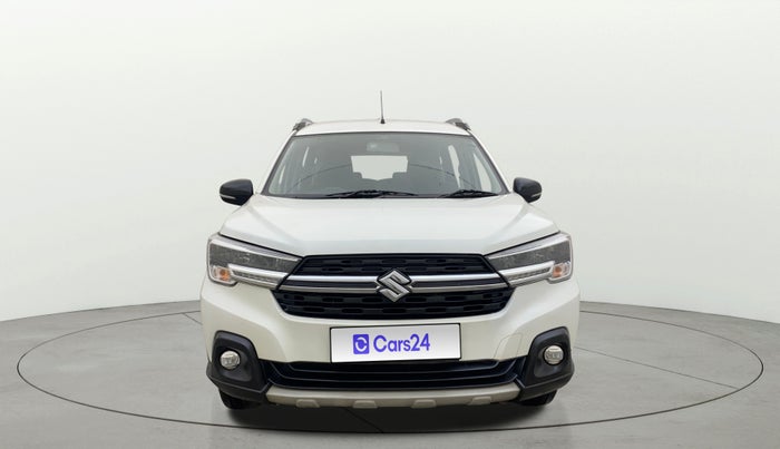 2020 Maruti XL6 ZETA MT, Petrol, Manual, 93,882 km, Front