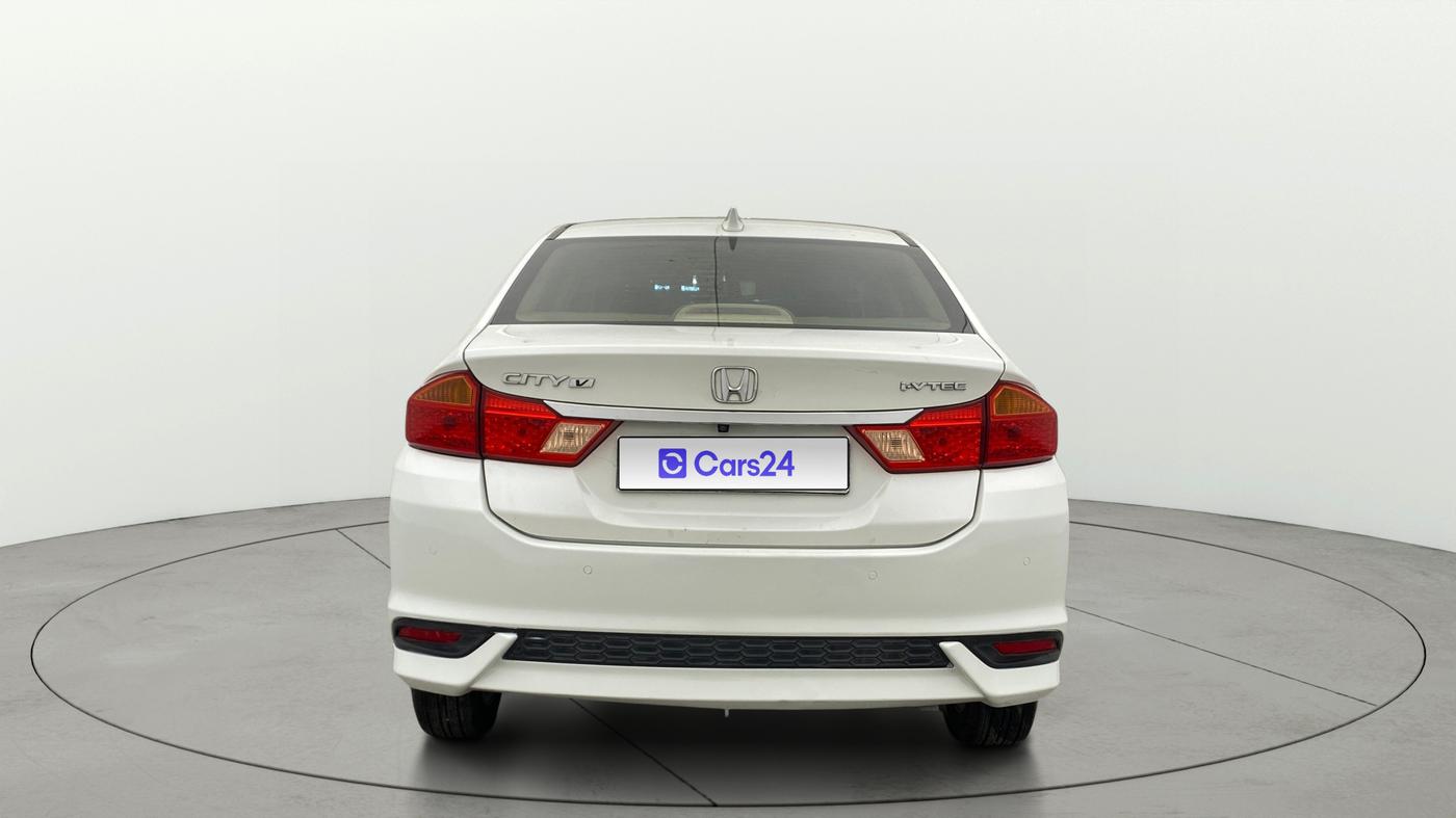 2021 Honda City 1.5L I-VTEC V MT 4TH GEN, Petrol, Manual, 35,849 km, Back/Rear