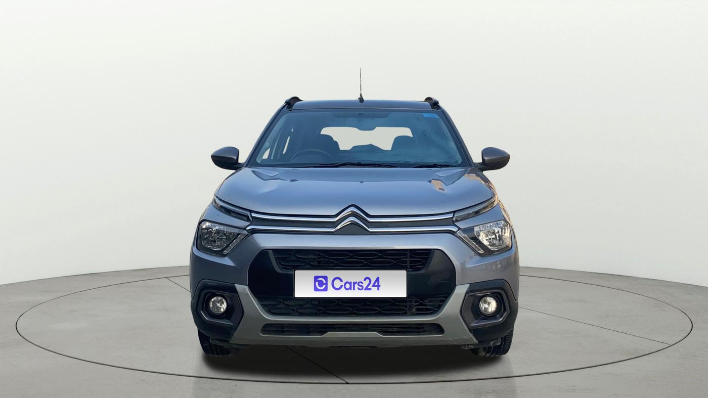 2023 CITROEN C3 SHINE 1.2, Petrol, Manual, 30,803 km, Front
