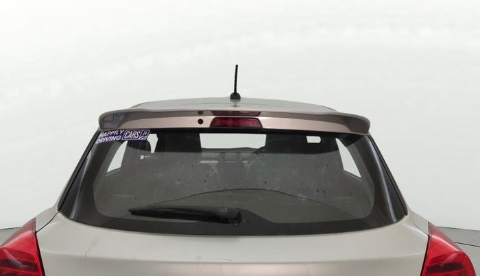 2018 Maruti Swift ZXI AMT, Petrol, Automatic, 71,192 km, Rear Windshield