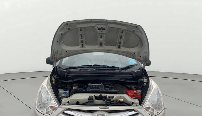 2012 Hyundai Eon D-LITE, Petrol, Manual, 7,705 km, Open Bonet