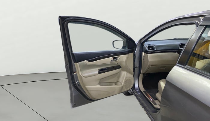 2018 Maruti Ciaz ZETA 1.4  MT PETROL, Petrol, Manual, 47,167 km, LHS Front Door