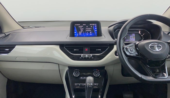 2021 Tata NEXON XZA PLUS SUNROOF PETROL, Petrol, Automatic, 30,098 km, Air Conditioner