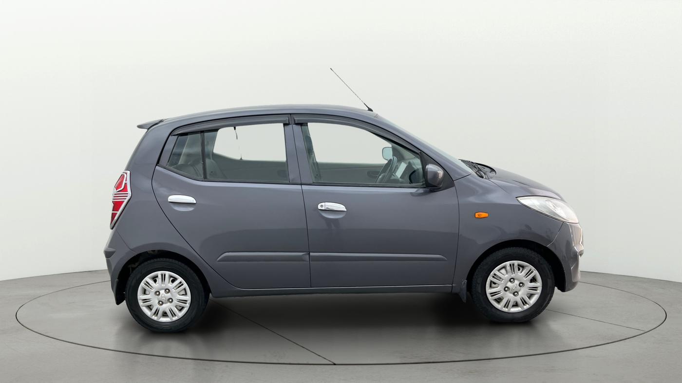 2014 Hyundai i10 MAGNA 1.1, Petrol, Manual, 68,803 km, Right Side View