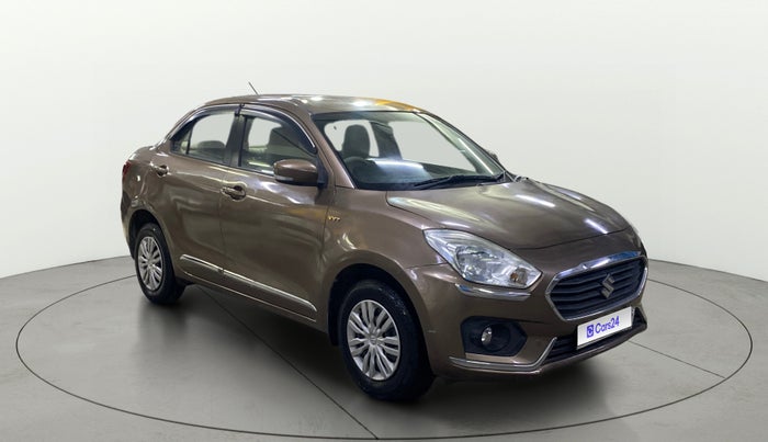 2018 Maruti Dzire VXI, Petrol, Manual, 32,318 km, Right Front Diagonal