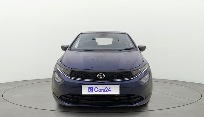 2024 Tata ALTROZ  XZ Plus (O) (S), Petrol, Manual, 12,400 km, Front