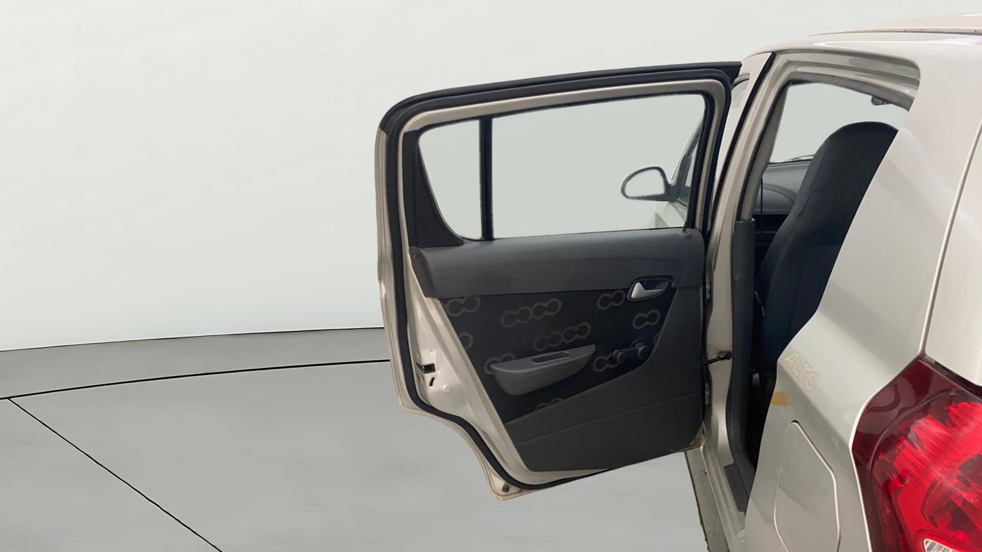 2016 Maruti Alto 800 LXI, Petrol, Manual, 1,10,045 km, LHS Rear Door