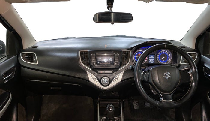 2018 Maruti Baleno DELTA DIESEL 1.3, Diesel, Manual, 86,468 km, Dashboard