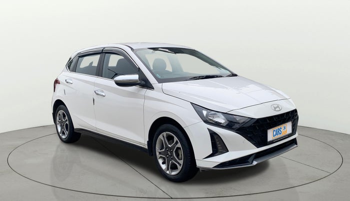 2023 Hyundai NEW I20 SPORTZ 1.2 MT, Petrol, Manual, 54,110 km, SRP