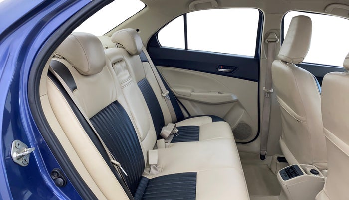 2017 Maruti Dzire ZXI AMT, Petrol, Automatic, 1,02,742 km, Right Side Rear Door Cabin
