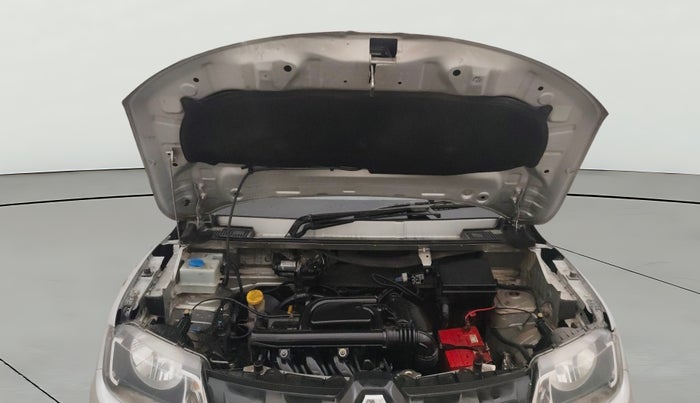 2017 Renault Kwid RXL, Petrol, Manual, 31,480 km, Open Bonet