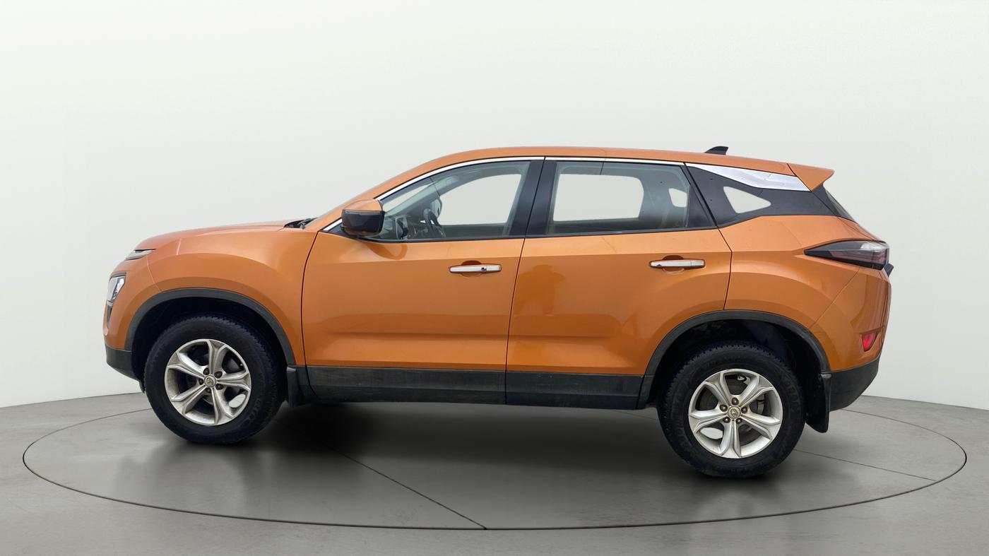 2019 Tata Harrier XZ 2.0L, Diesel, Manual, 1,14,406 km, Left Side