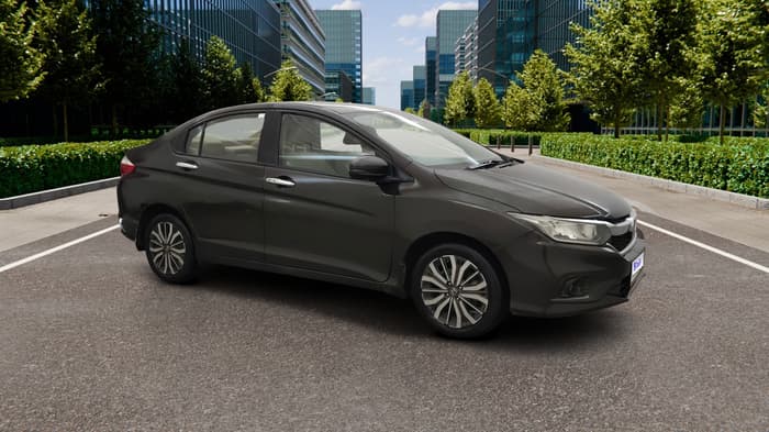 2019 Honda City 1.5L I-VTEC VX CVT, Petrol, Automatic, 63,092 km, Right Front Diagonal