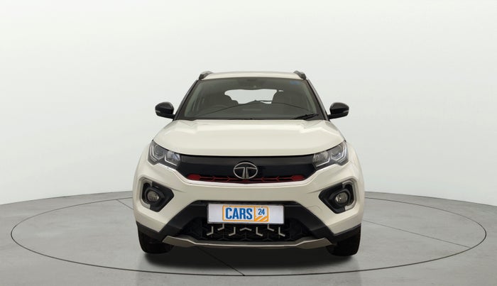2021 Tata NEXON XZ PLUS PETROL, Petrol, Manual, 81,642 km, Front