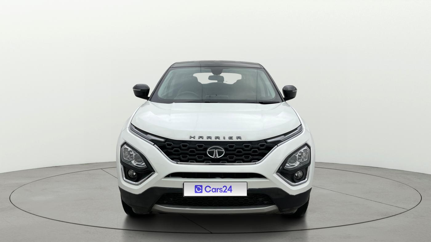 2019 Tata Harrier XZ 2.0L, Diesel, Manual, 20,036 km, Front