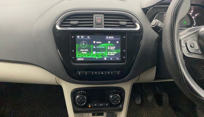 2022 Tata Tiago XZ PLUS CNG, CNG, Manual, 48,024 km, Air Conditioner