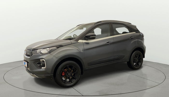 2020 Tata NEXON XZA PLUS PETROL, Petrol, Automatic, 54,957 km, Left Front Diagonal