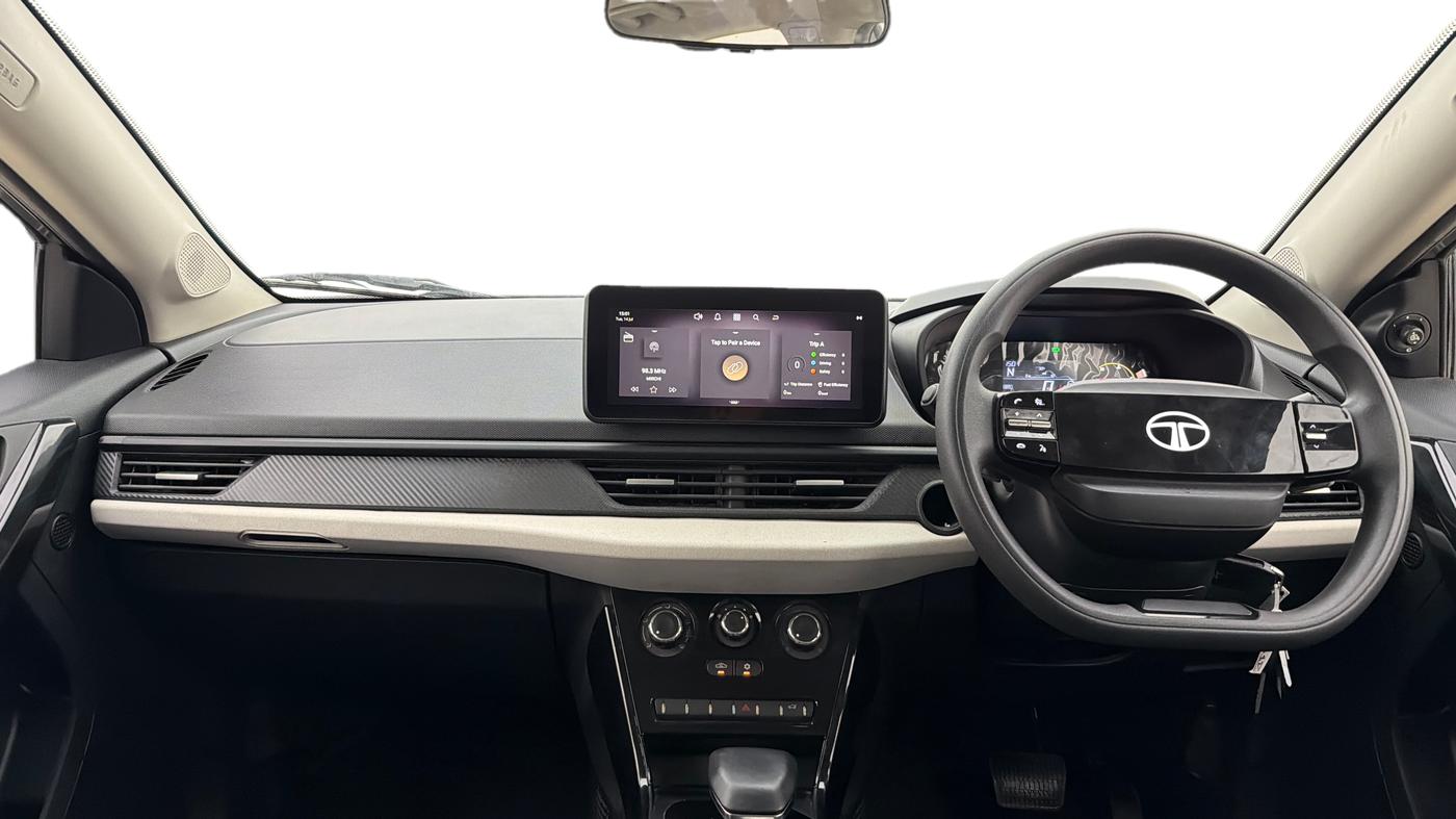2025 Tata NEXON Pure Plus (S) 1.2 Petrol 6AMT, Petrol, Automatic, 7,502 km, Dashboard
