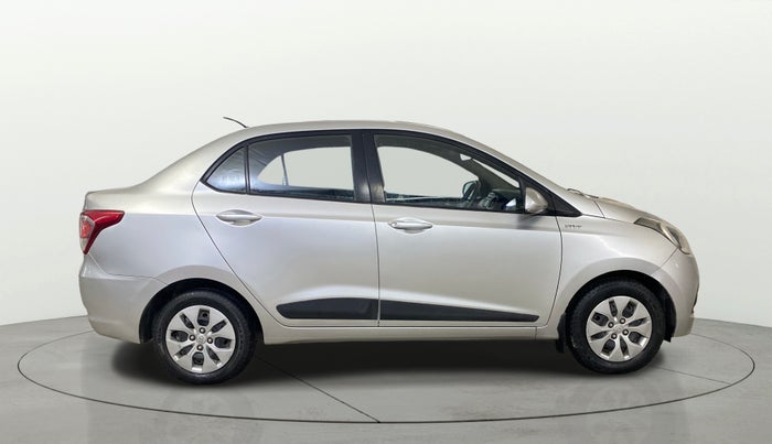2014 Hyundai Xcent S 1.2, Petrol, Manual, 32,025 km, Right Side View
