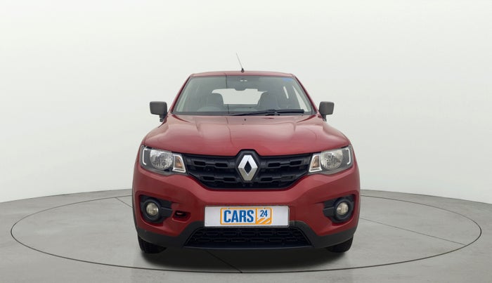2016 Renault Kwid RXT 0.8 (O), Petrol, Manual, 42,765 km, Front
