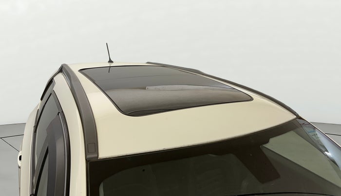 2022 Tata Safari XT PLUS, Diesel, Manual, 69,692 km, Roof