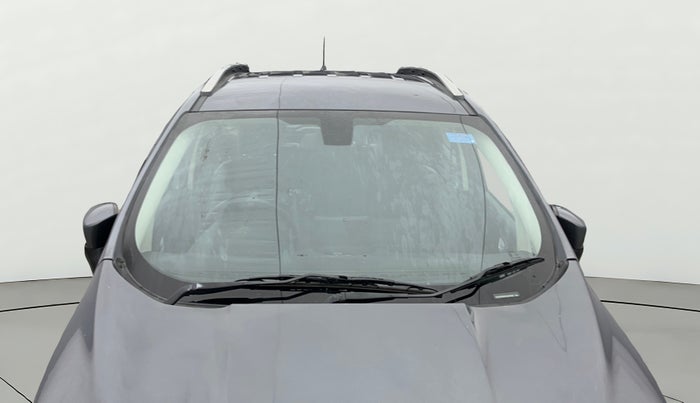 2018 Ford Ecosport TITANIUM + 1.5L PETROL AT, Petrol, Automatic, 88,763 km, Front Windshield