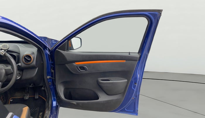 2018 Renault Kwid CLIMBER 1.0 AMT, Petrol, Automatic, 39,020 km, RHS Front Door