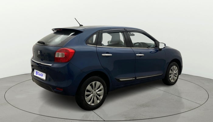 2016 Maruti Baleno DELTA PETROL 1.2, Petrol, Manual, 34,087 km, Right Back Diagonal