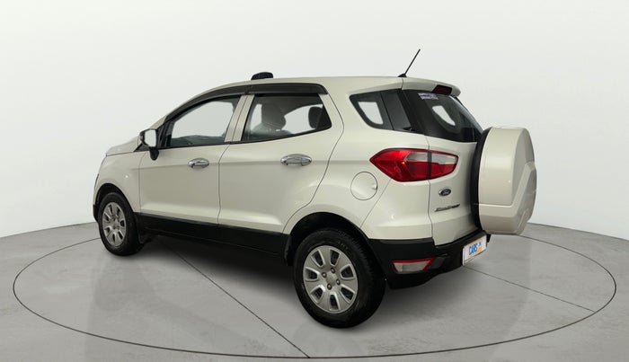 2018 Ford Ecosport AMBIENTE 1.5L PETROL, Petrol, Manual, 51,873 km, Left Back Diagonal