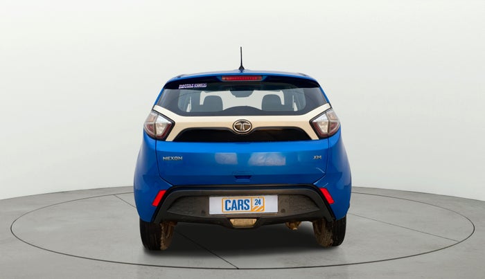 2018 Tata NEXON XM DIESEL, Diesel, Manual, 1,12,267 km, Back/Rear