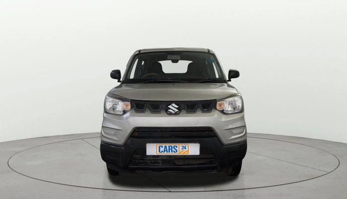 2021 Maruti S PRESSO LXI CNG, CNG, Manual, 91,896 km, Front