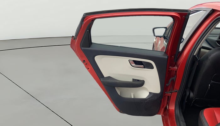 2021 Tata ALTROZ XZ PLUS I-TURBO PETROL, Petrol, Manual, 46,461 km, LHS Rear Door