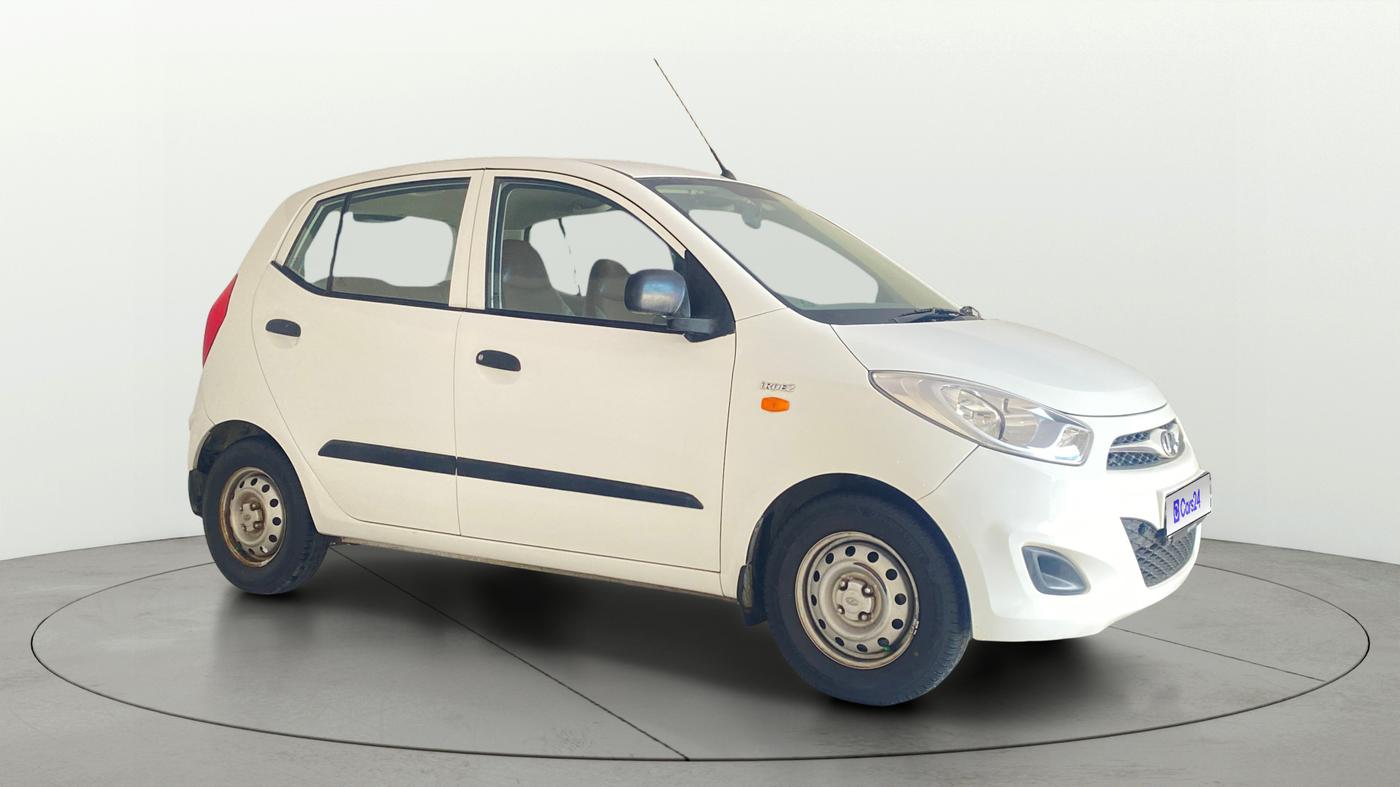 2014 Hyundai i10 MAGNA 1.1, Petrol, Manual, 57,429 km, SRP