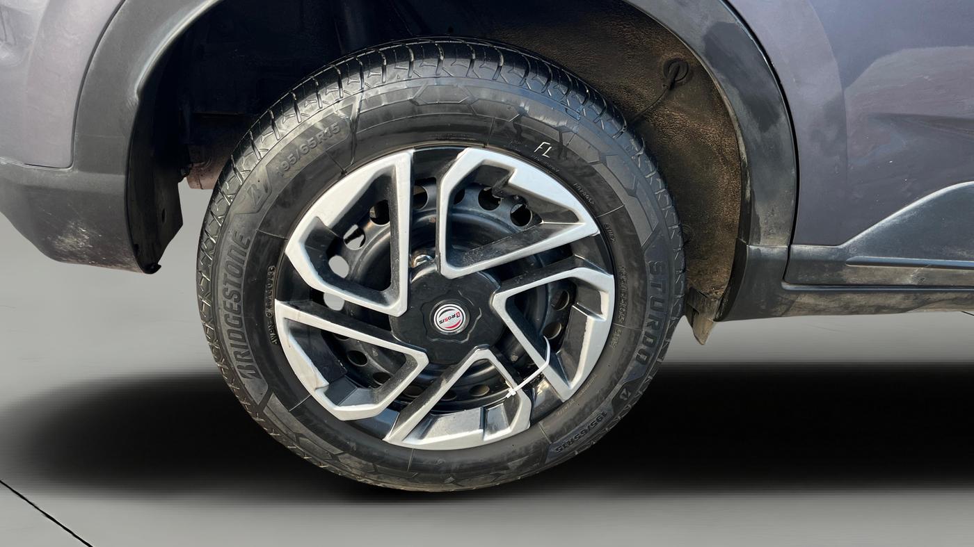 2019 Hyundai VENUE S 1.0 TURBO DCT, Petrol, Automatic, 64,135 km, Right Rear Wheel
