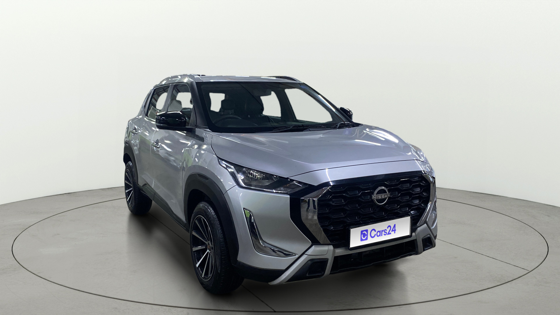 2024 Nissan Magnite 2020 - 2024 Acenta B4D 1.0 Petrol MT 2024 Nissan Magnite 2020 - 2024 Acenta B4D 1.0 Petrol MT