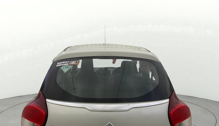 2022 Maruti Celerio VXI CNG, CNG, Manual, 34,893 km, Rear Windshield