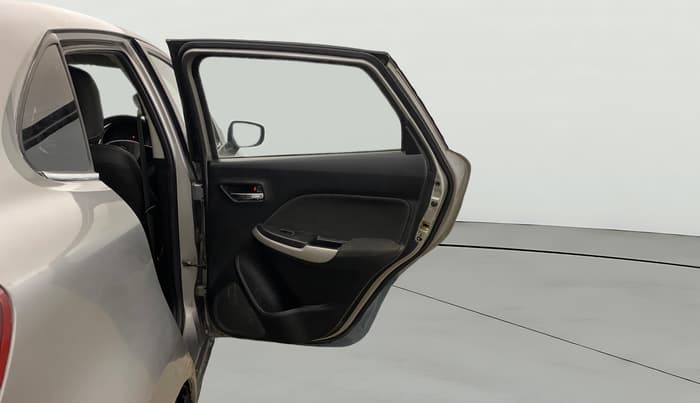 2018 Maruti Baleno DELTA PETROL 1.2, Petrol, Manual, 1,00,738 km, RHS Rear Door
