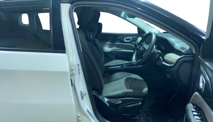 2021 Jeep Compass SPORT 1.4 PETROL DCT, Petrol, Automatic, 1,13,112 km, Right Side Front Door Cabin