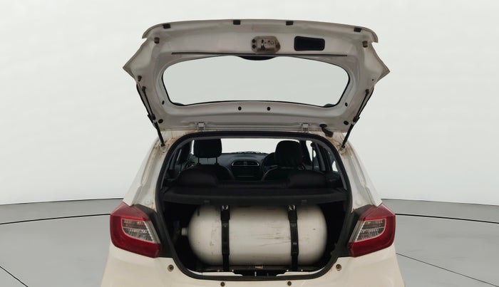 2022 Tata Tiago XT CNG, CNG, Manual, 38,996 km, Boot Door Open