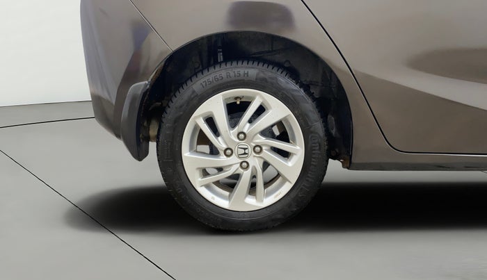 2017 Honda Jazz 1.2L I-VTEC V AT, Petrol, Automatic, 47,386 km, Right Rear Wheel