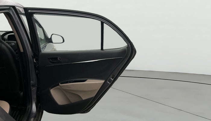 2019 Hyundai Xcent S 1.2, Petrol, Manual, 73,588 km, RHS Rear Door