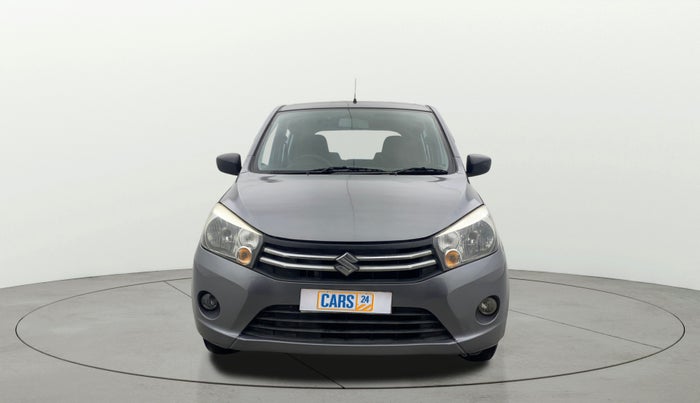2015 Maruti Celerio VXI, Petrol, Manual, 1,03,178 km, Front